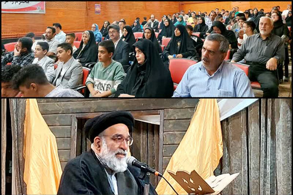 نماز،مراسم،رويداد،مدرسه،برگزار،ترويج،فرهنگ،حضور،تكريم،ورامين ...