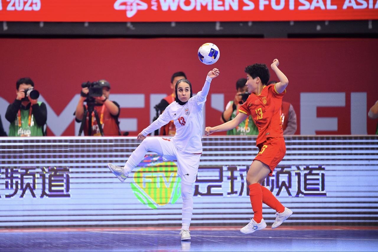 women futsal