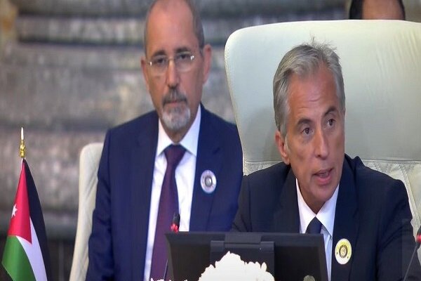 اردن،ثبات،غزه،سوريه،وزير
