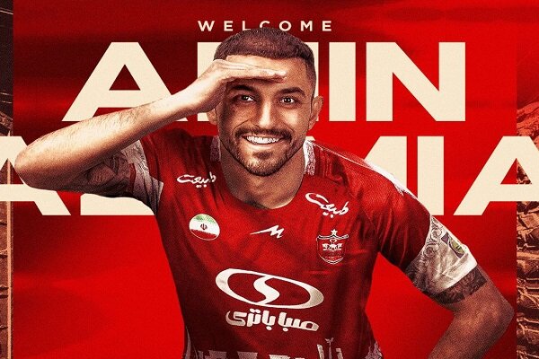 كاظميان،اميدوارم،پرسپوليس،رقم،فصل