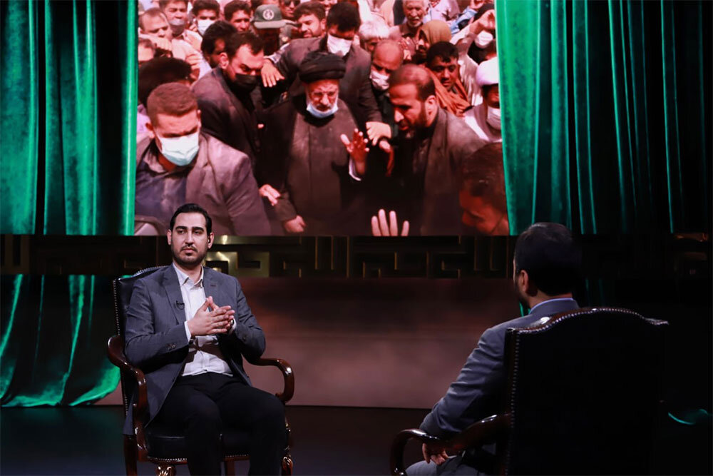 آغاز پخش «مردم‌دار»؛ از قالیباف تا عراقچی از شهید رئیسی می‌گویند
