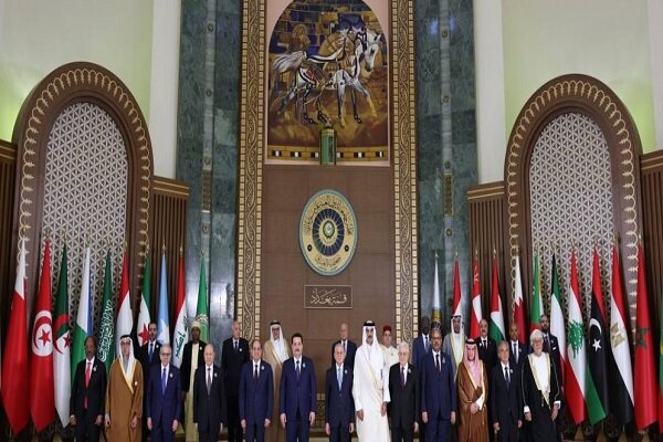 بيانيه،غزه،پاياني،سران،بغداد،عرب