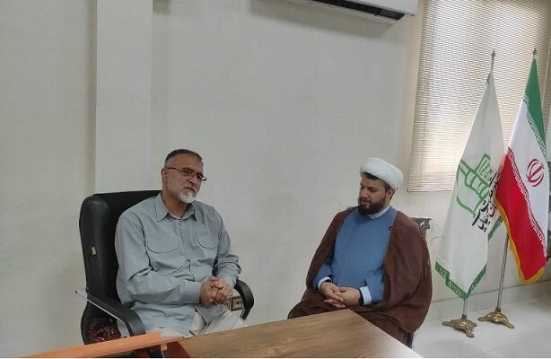 غدير،گيلان،ستاد،برگزاري،عاليات،عتبات،مردمي