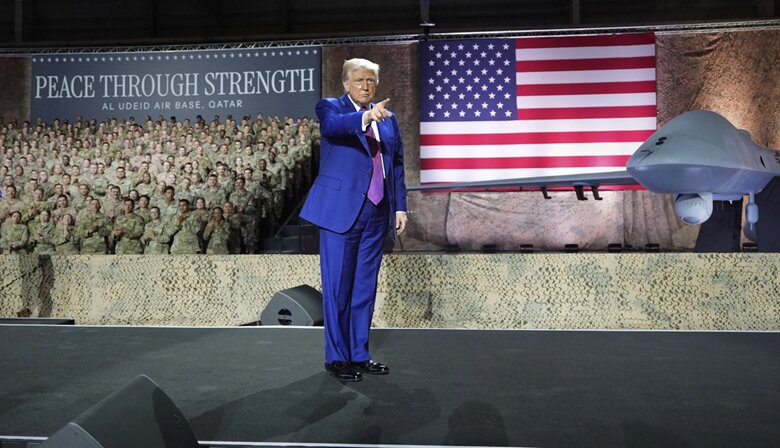 ابعاد چهارگانه سفر منطقه ای ترامپ؛ آمریکا در غرب آسیا به دنبال چیست؟