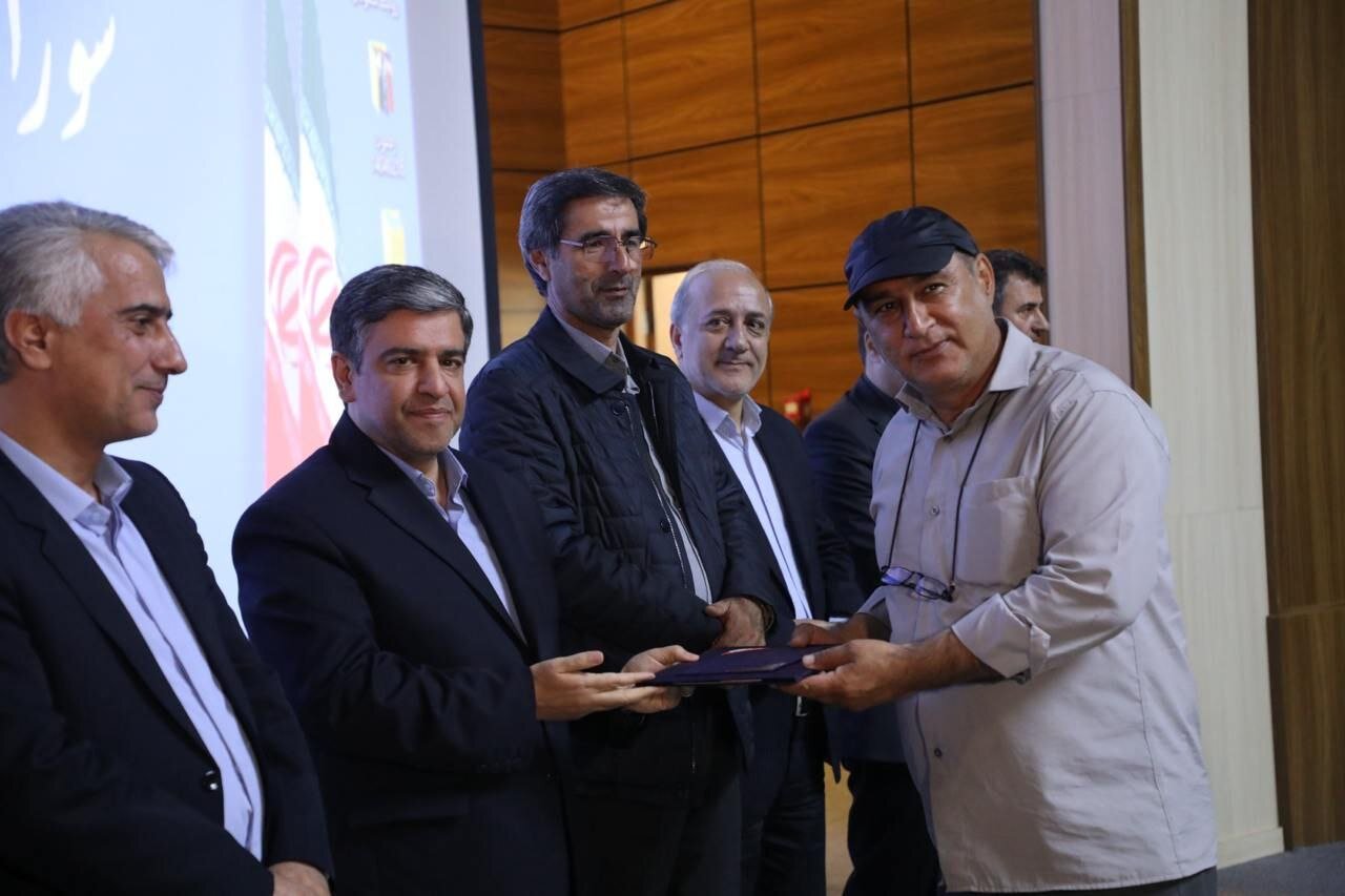 روابط،عمومي،اردبيل،حوزه،استاندار،استانداري،فعالان،تبيين،مدير ...