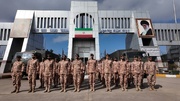 IRGC, Azerbaijan armed forces hold joint drill in Karabakh