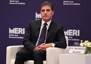 نێچیرڤان بارزانی بابەتێکی گرینگ سەبارەت بە ئێران و عێراق ئاشکرا دەکات
