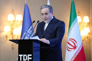عراقچی: ایران در پی شکل‌گیری نظم چندقطبی در سطح بین‌الملل است