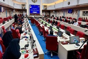 نشست سخنگوی دولت در مشهد