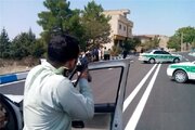 درگیری مسلحانه پلیس با سارقان خودرو در ملارد؛ یک سارق کشته شد