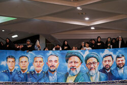 President Raeisi, FM Amir-Abdollahian honored in Hamedan