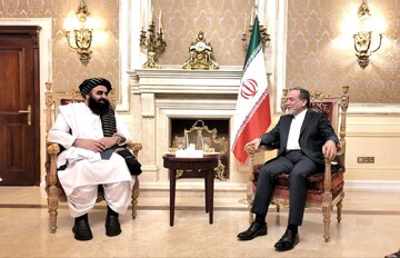Erakçi, Taliban’ın Dışişleri Bakanı ile görüştü