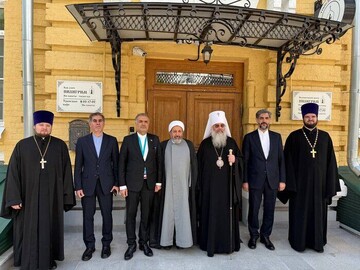 Iran to hosts 13th round of Islam-Orthodox Christianity talks