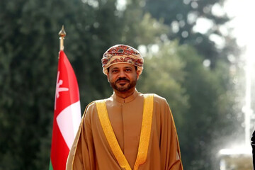 زيارة وزير الخارجية العماني إلى طهران