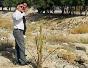 خطرات جدی ناشی از انسداد آبراهه‌های فصلی در دشتستان