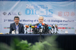 Presser of 2nd ministerial OIC-15 Dialogue Platform meeting