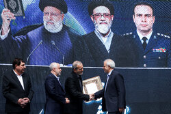 First anniversary of Martyrs of Service marked in Tehran