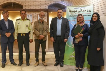 تقدیر از موزه‌داران خصوصی کرمان در روز جهانی موزه ها