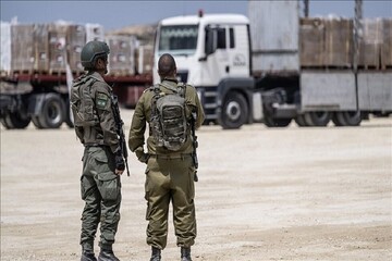 ادعای رژیم صهیونیستی درباره موافقت با توزیع کمک‌ها در غزه