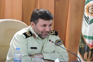امنیت کامل خطوط ریلی کشور با تلاش شبانه روزی کارکنان پلیس راه آهن