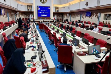 نشست سخنگوی دولت در مشهد