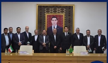 درخواست تامین گاز صنایع خراسان شمالی از ترکمنستان