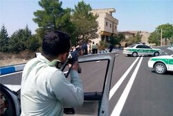 درگیری مسلحانه پلیس با سارقان خودرو در ملارد؛ یک سارق کشته شد
