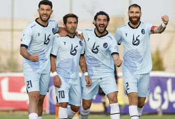 Paykan win promotion to the 2025/26 PGPL