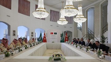 ترکی اور سعودی وزرائے خارجہ کی ملاقات، علاقائی مسائل پر تبادلہ خیال