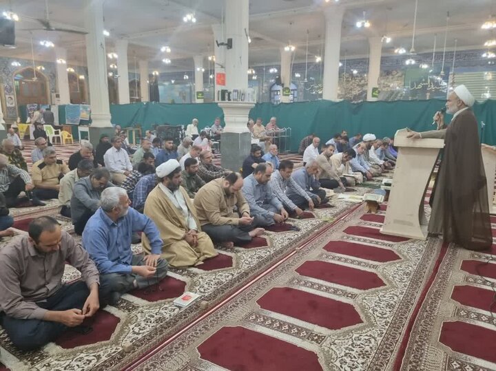 شهید رئیسی نمونه کامل یک خدمتگزار متعهد بود