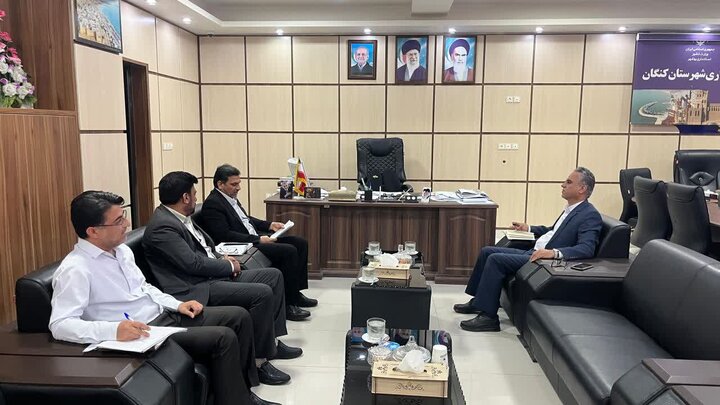 فعالیتهای پیشگیرانه دامپزشکی در استان بوشهر گسترش مییابد فعالیتهای پیشگیرانه دامپزشکی در استان بوشهر گسترش مییابد