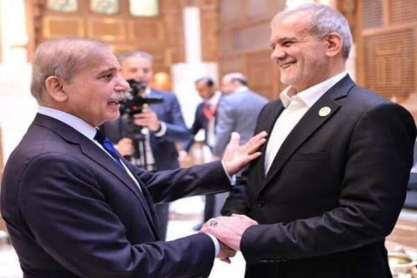 Pakistan medyası: Şahbaz Şerif önümüzdeki hafta İran'ı ziyaret edecek