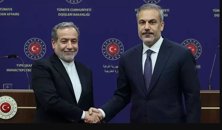 Turkey conveys US position on resuming Iran nuclear talks - Mehr News Agency