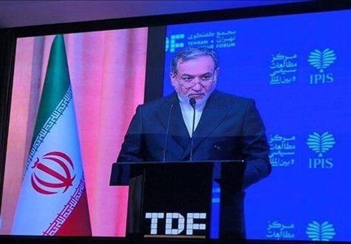 عراقجي: اسرائيل تهديد مزمن للسلام في المنطقة..إيران ملتزمة بالدبلوماسية وتتوقع رفع العقوبات الجائرة