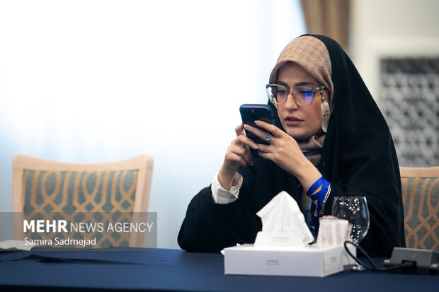 نشست خبری رویداد دومین اجلاس وزیران آموزش عالی، علوم و فناوری