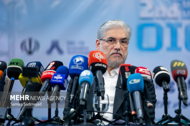 نشست خبری رویداد دومین اجلاس وزیران آموزش عالی، علوم و فناوری
