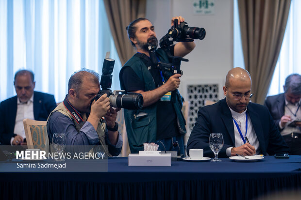 Presser of 2nd ministerial meeting of OIC-15 Dialogue Platform
