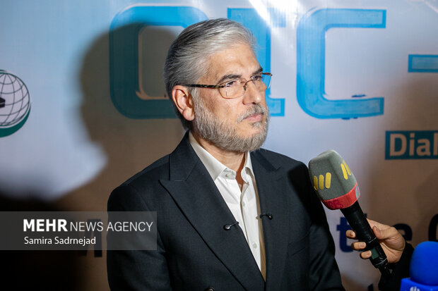 Presser of 2nd ministerial meeting of OIC-15 Dialogue Platform
