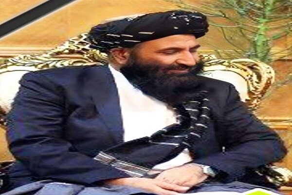 وفاة القائم بأعمال القنصل العام الأفغاني في مشهد