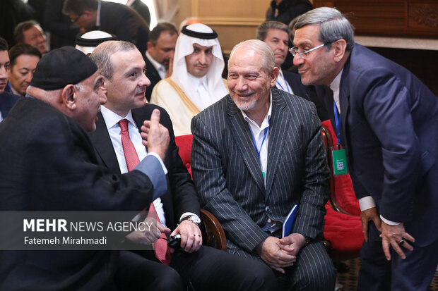 مجمع گفتگوی تهران