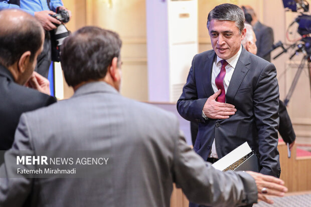 مجمع گفتگوی تهران