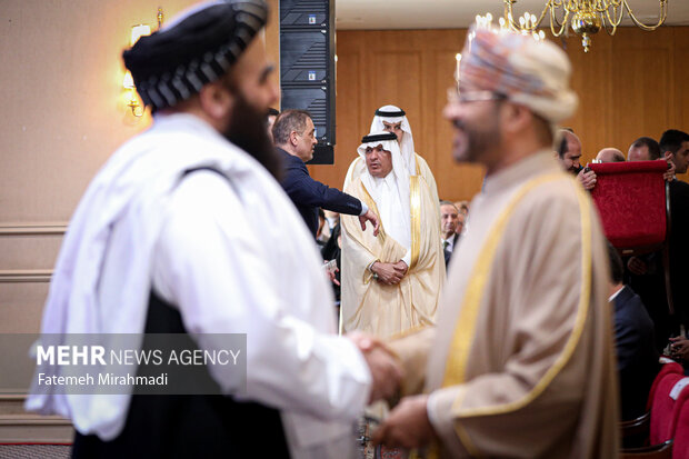 مجمع گفتگوی تهران