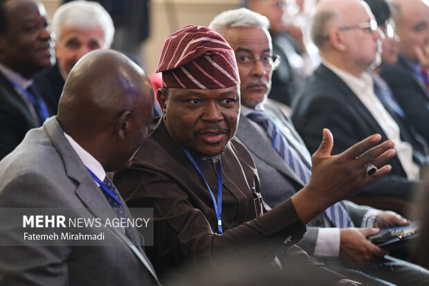 مجمع گفتگوی تهران