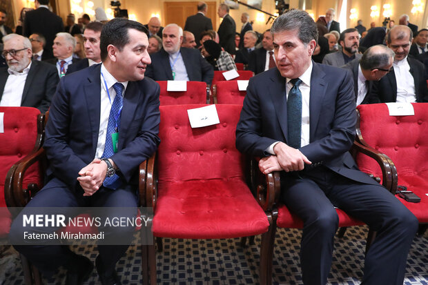 مجمع گفتگوی تهران