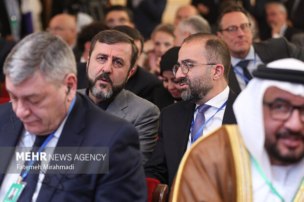 مجمع گفتگوی تهران