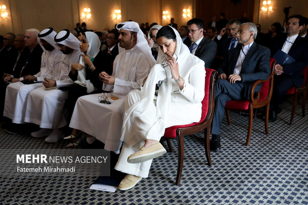 مجمع گفتگوی تهران