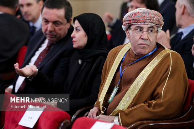 مجمع گفتگوی تهران