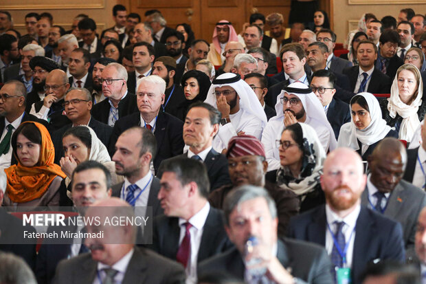 مجمع گفتگوی تهران