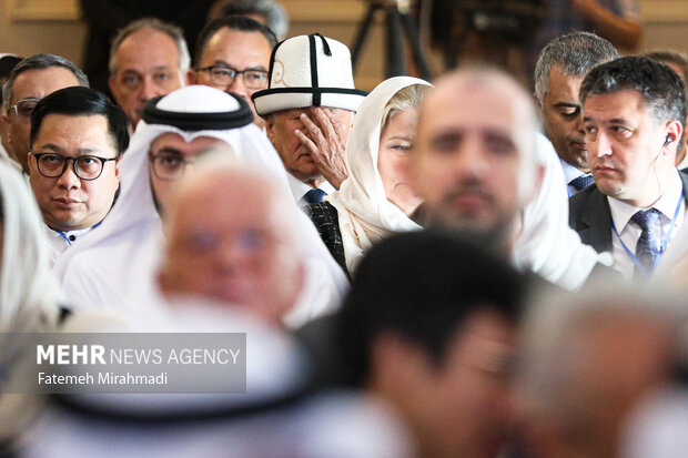 مجمع گفتگوی تهران