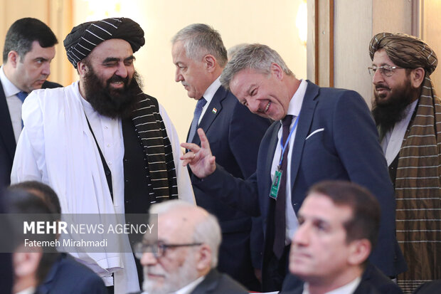 مجمع گفتگوی تهران